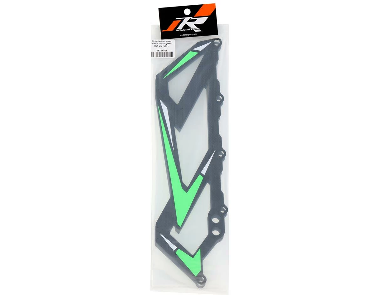 Best Sale π Tron Helicopters 7.0 Fusion Edition Lower Frames (Green) π 2 Best Sale π Tron Helicopters 7.0 Fusion Edition Lower Frames (Green) π - Image 2