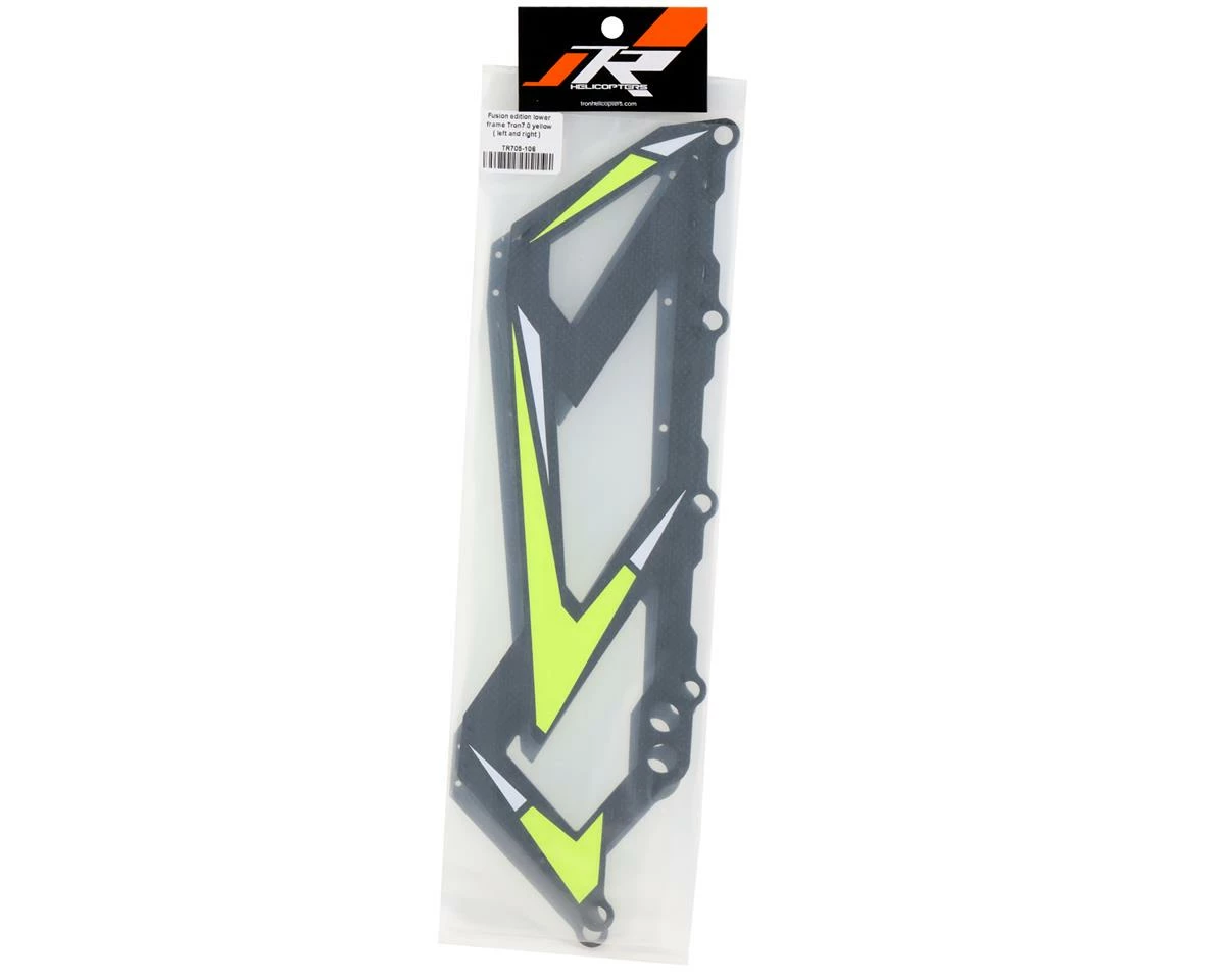 New π Tron Helicopters 7.0 Fusion Edition Lower Frames (Yellow) β 2 New π Tron Helicopters 7.0 Fusion Edition Lower Frames (Yellow) β - Image 2