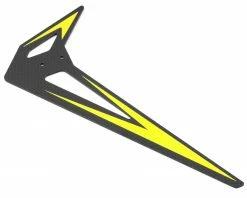 Cheap ✨ Tron Helicopters 7.0 Fusion Edition Tail Fin (Yellow) 🛒