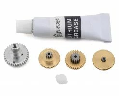Promo 🎁 Traxxas 2070/2075 Metal Servo Gear Set 🔥