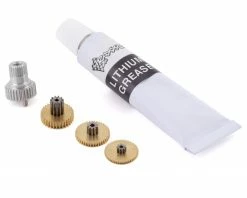 New 🌟 Traxxas 2080X Metal Servo Gear Set 😉