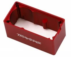 Flash Sale π€© Traxxas 400 Aluminum Center Servo Case (Red) π