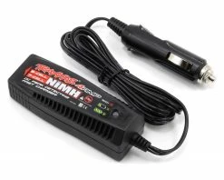 New 🌟 Traxxas 4-Amp NiMH DC Peak Charger 😍