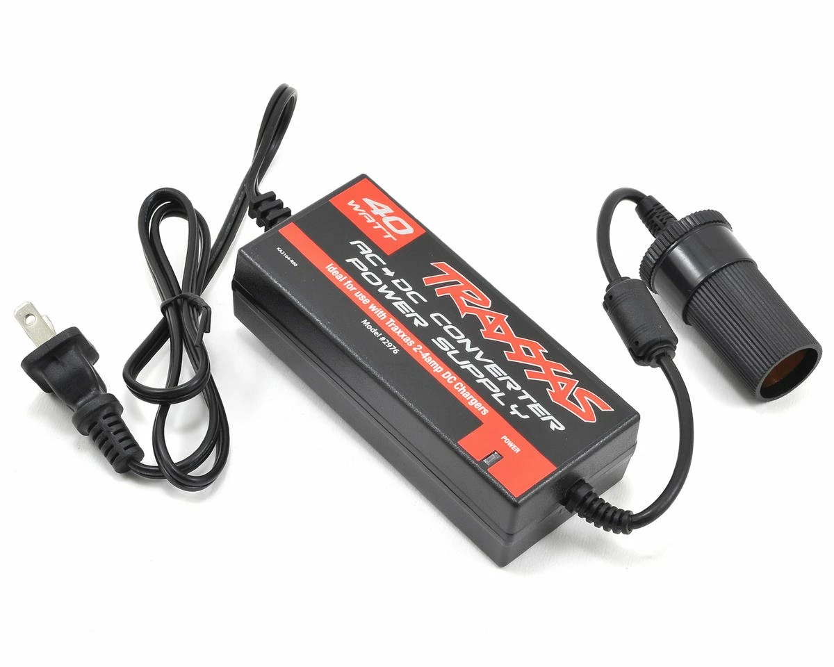 Hot Sale π€© Traxxas AC to DC Power Supply Adapter π 1 Hot Sale π€© Traxxas AC to DC Power Supply Adapter π