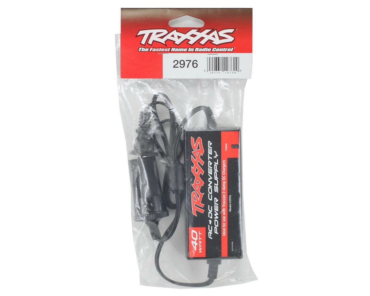 Hot Sale π€© Traxxas AC to DC Power Supply Adapter π 2 Hot Sale π€© Traxxas AC to DC Power Supply Adapter π - Image 2