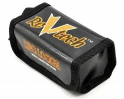 Wholesale 🛒 Trinity Revtech "Li-Po Locker" 1 Cell LiPo Charging Bag (Black) 💯