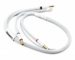 Buy 🧨 Trinity 2S Pro Charge Cables w/5mm Bullet Connector (White) ⭐