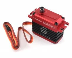 Best reviews of 👍 Torq BLS0704T Full Size HV Brushless Rudder Servo (Helicopters Only) 🎉