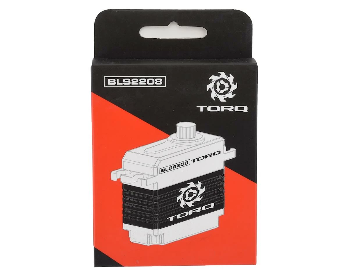 Hot Sale π Torq BLS2208 Full Size HV Brushless Servo π 3 Hot Sale π Torq BLS2208 Full Size HV Brushless Servo π - Image 3