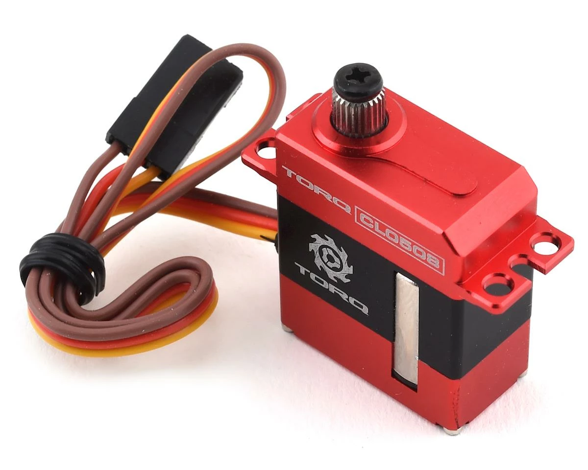 Cheap π₯ Torq CL0508 Micro HV Servo π₯ 1 Cheap π₯ Torq CL0508 Micro HV Servo π₯