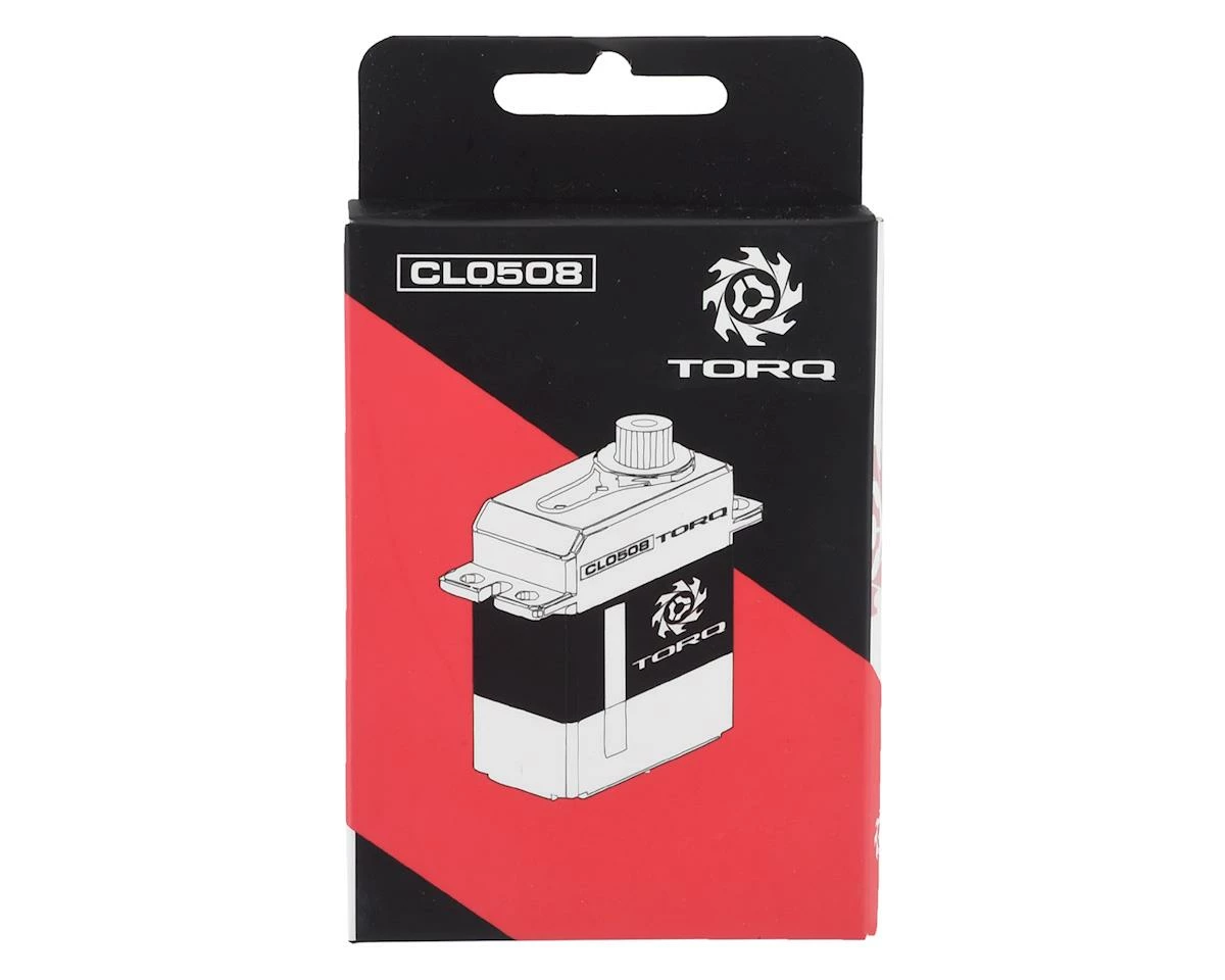 Cheap π₯ Torq CL0508 Micro HV Servo π₯ 3 Cheap π₯ Torq CL0508 Micro HV Servo π₯ - Image 3