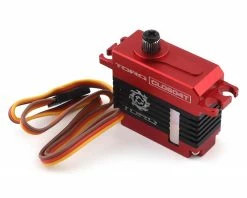 Budget 🎉 Torq CL0604T Mini HV Rudder Servo (Helicopter Only) 👍