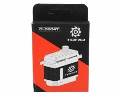 Budget 🎉 Torq CL0604T Mini HV Rudder Servo (Helicopter Only) 👍 -Helicopters Sales trq cl0604t 2