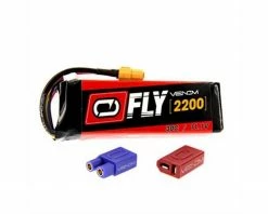 Coupon ⌛ Venom Power Fly 11.1V 2200mAh 30C 3S LiPo, UNI 2.0 👍