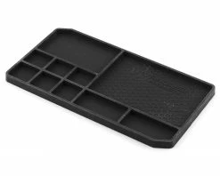 Cheapest 🔔 Vanquish Products Rubber Parts Tray (Black) 🎁