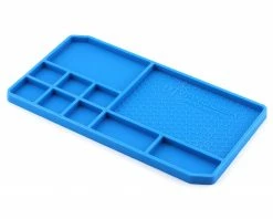 Top 10 👏 Vanquish Products Rubber Parts Tray (Blue) 🥰