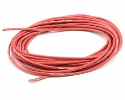 Budget ⭐ Deans Wet Noodle 12 Gauge - 25' (Red) ⭐