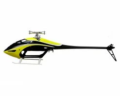 Hot Sale ⭐ MSHeli Protos Max 700 Evoluziione Electric Helicopter Kit (Yellow) 🥰