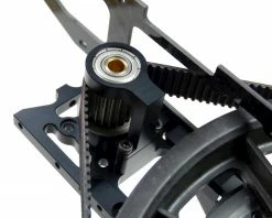 Hot Sale ⭐ MSHeli Protos Max 700 Evoluziione Electric Helicopter Kit (Yellow) 🥰 -Helicopters Sales xlp msh71533 2