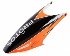 New π XLPower Protos 480 Fiberglass Canopy (Red) π§¨