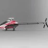 Flash Sale ❤️ XLPower Specter 700 V2 Electric Helicopter Kit w/Main & Tail Blades 🤩
