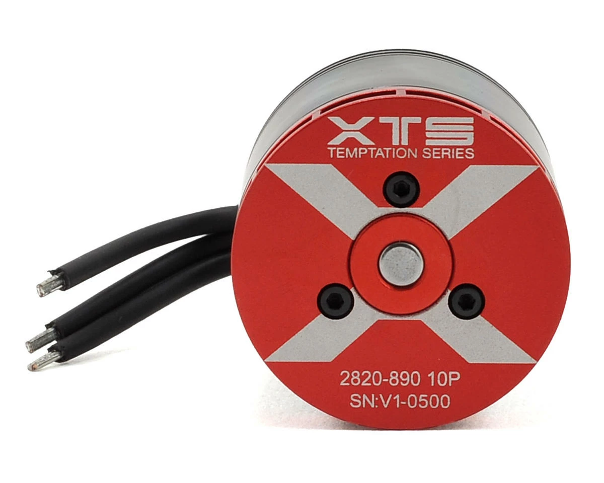 New π Xnova XTS 2820-890KV HP Brushless Motor (890Kv) 𧨠2 New π Xnova XTS 2820-890KV HP Brushless Motor (890Kv) 𧨠- Image 2