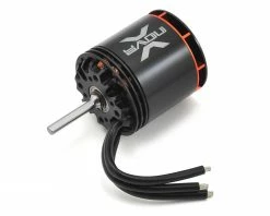 Promo 🧨 Xnova 4025-1120KV 1.5Y V3 Brushless Motor w/5mm Shaft (Shaft C/Logo 550) 🥰