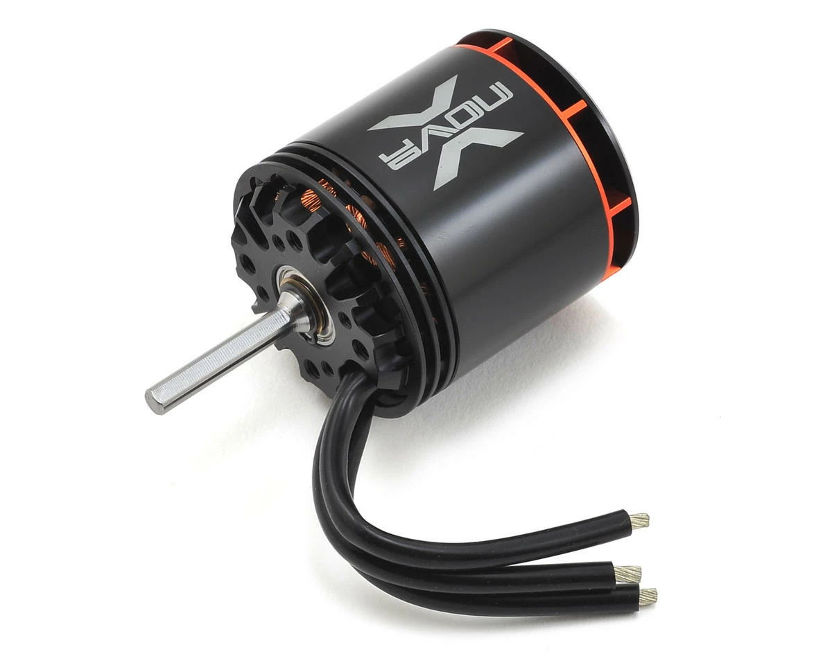 Promo 𧨠Xnova 4025-1120KV 1.5Y V3 Brushless Motor w/5mm Shaft (Shaft C/Logo 550) π₯° 1 Promo 𧨠Xnova 4025-1120KV 1.5Y V3 Brushless Motor w/5mm Shaft (Shaft C/Logo 550) π₯°