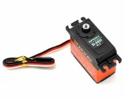 Best deal ⌛ Xpert 4000 Series "High Speed" Aluminum Center Case Servo 🥰