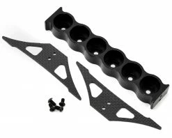 Wholesale 😍 Xtreme Racing 6 Spot Aluminum & Carbon Fiber 🔧 Wrench Holder 🥰