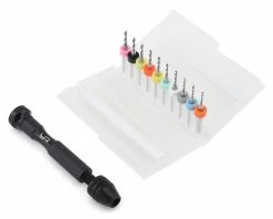 Cheapest βοΈ Yeah Racing Steel Twist Drill Set (10) (1.1-2.0mm) π