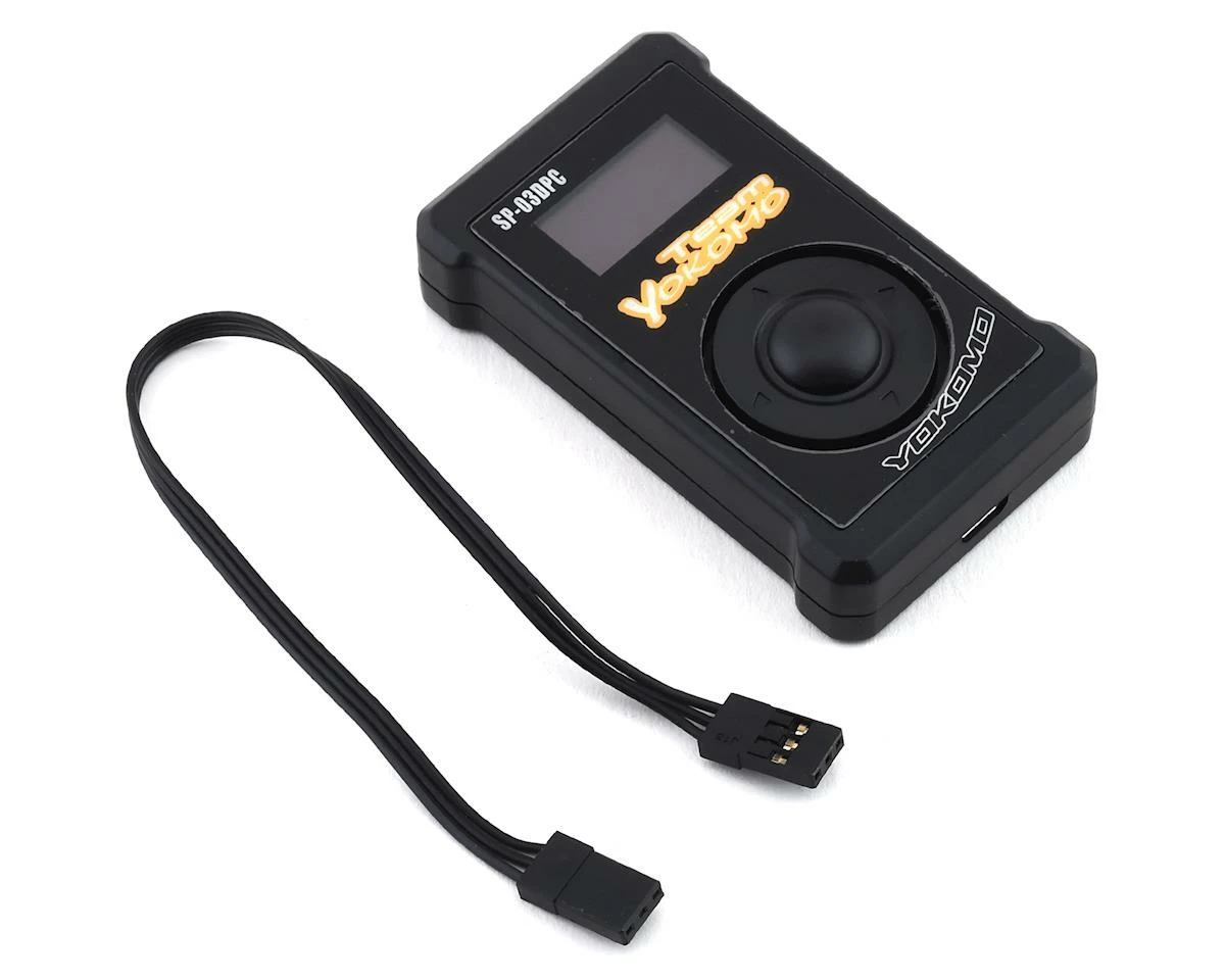 Budget ❤️ Yokomo SP-03 D Program Card 🔥 1 Budget ❤️ Yokomo SP-03 D Program Card 🔥