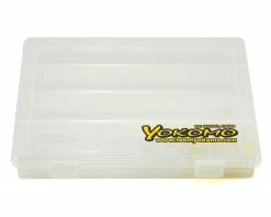 Best deal π Yokomo Plastic Parts & Screws Carrying Case (190x225x40mm) π