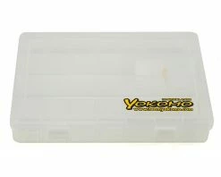 Cheap ⌛ Yokomo Plastic Parts & Screws Carrying Case (193x286x46mm) 🎁